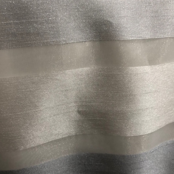 Preston & York Erin novelty stripe dressy blazer - Picture 3 of 6